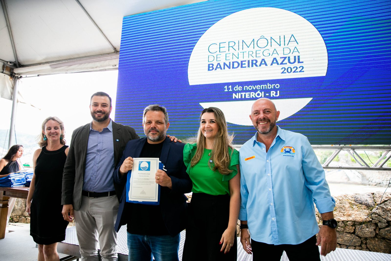 11-11-2022- Cerimônia nacional de entrega da Bandeira Azul - Alex Ramos (13)