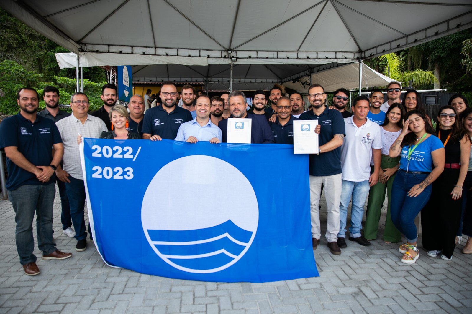 11-11-2022- Cerimônia nacional de entrega da Bandeira Azul - Alex Ramos (17)